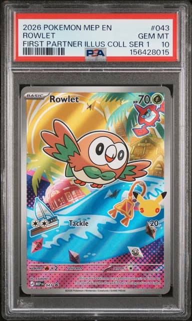 Rowlet