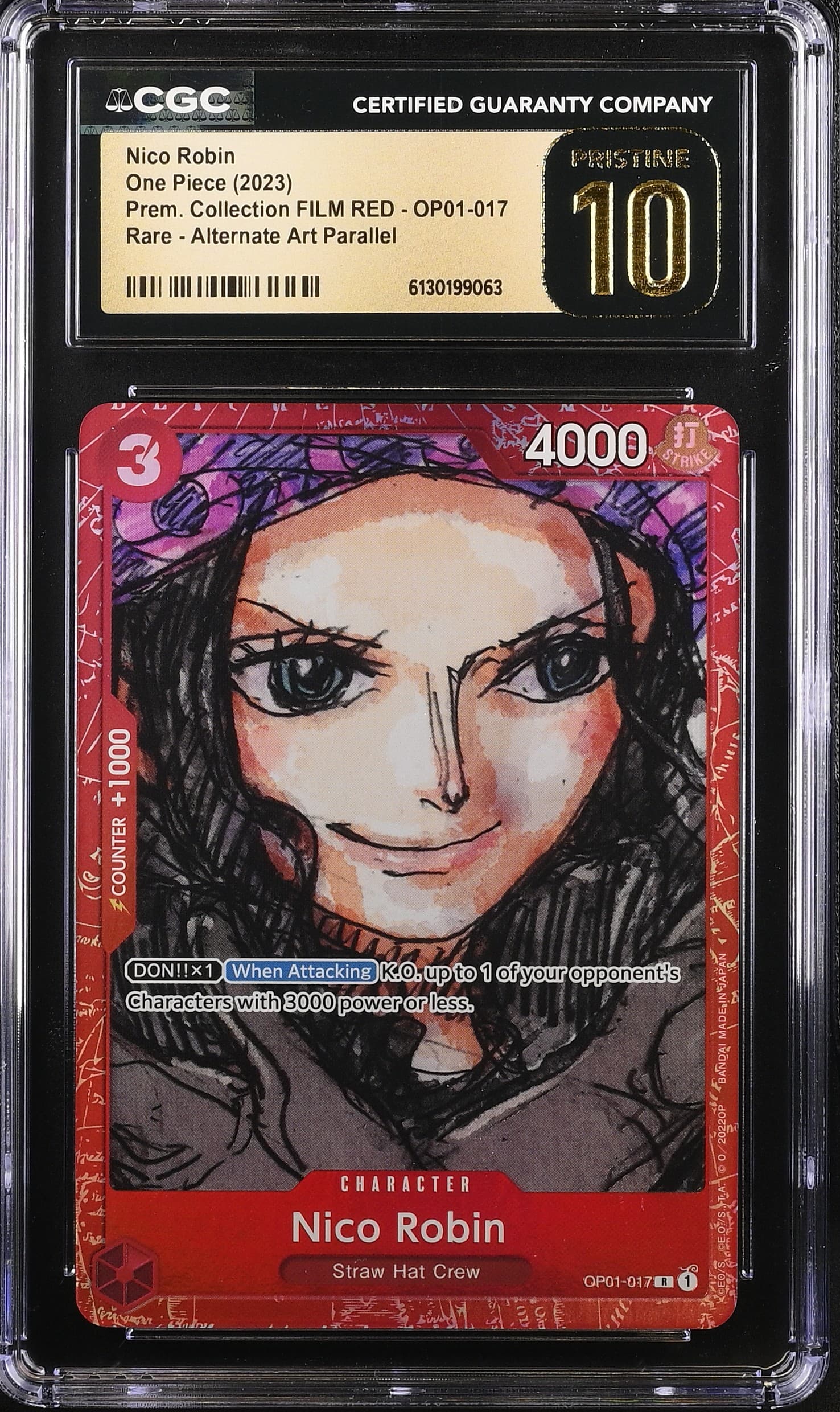 Nico Robin