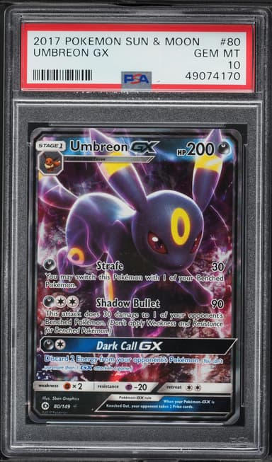 Umbreon GX