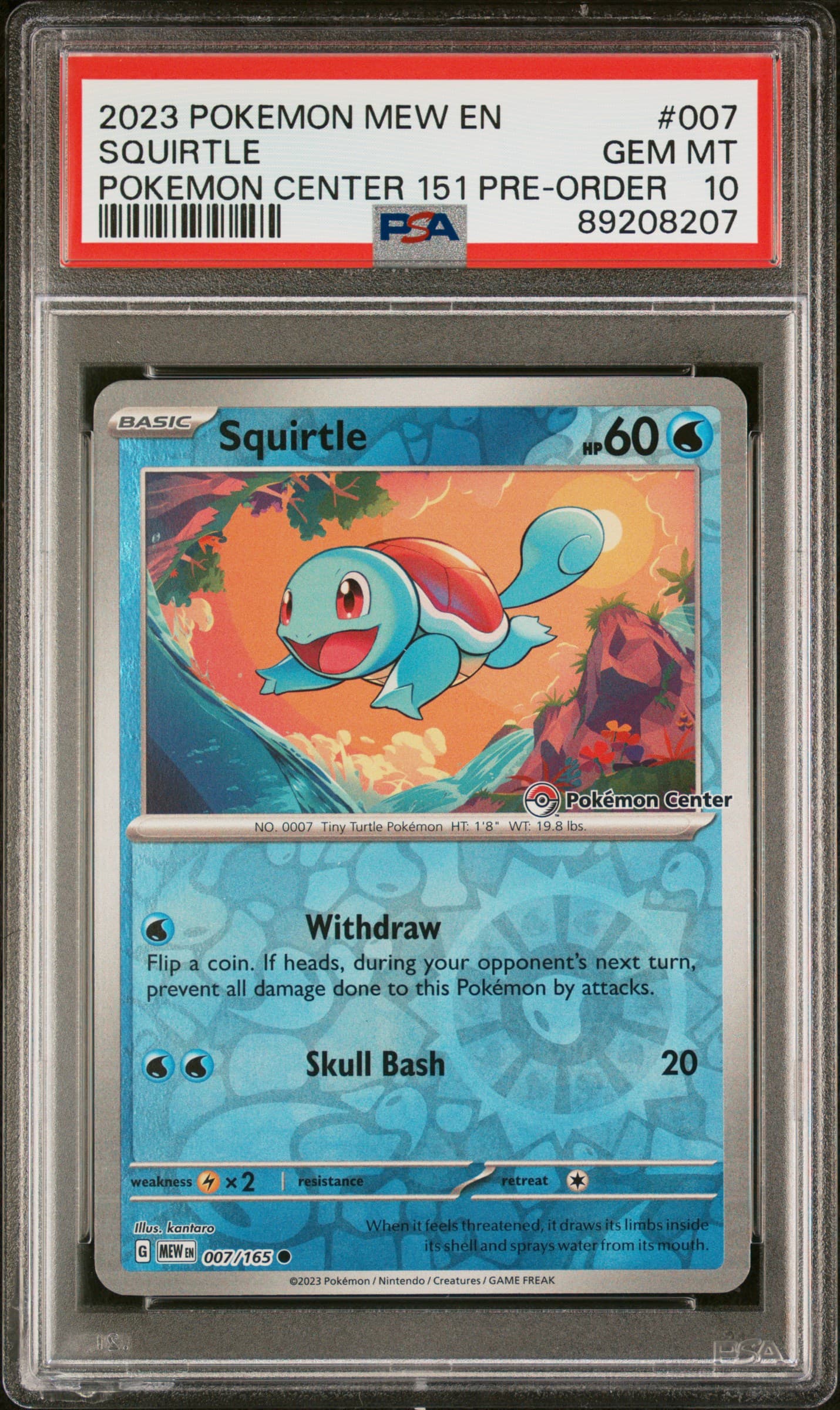 Squirtle