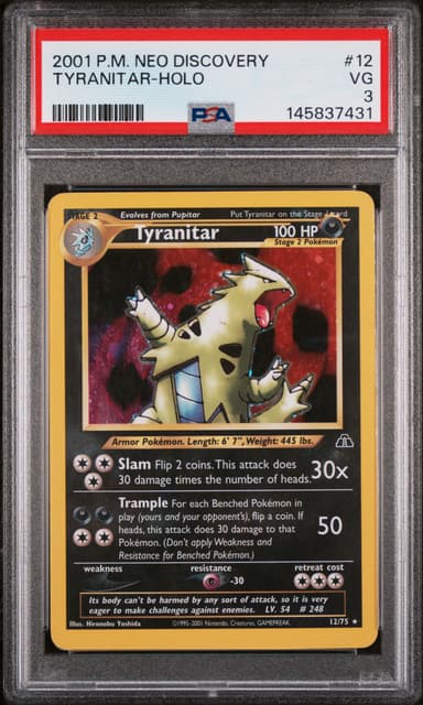 Tyranitar-Holo