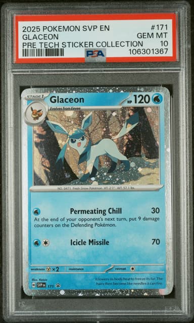 Glaceon