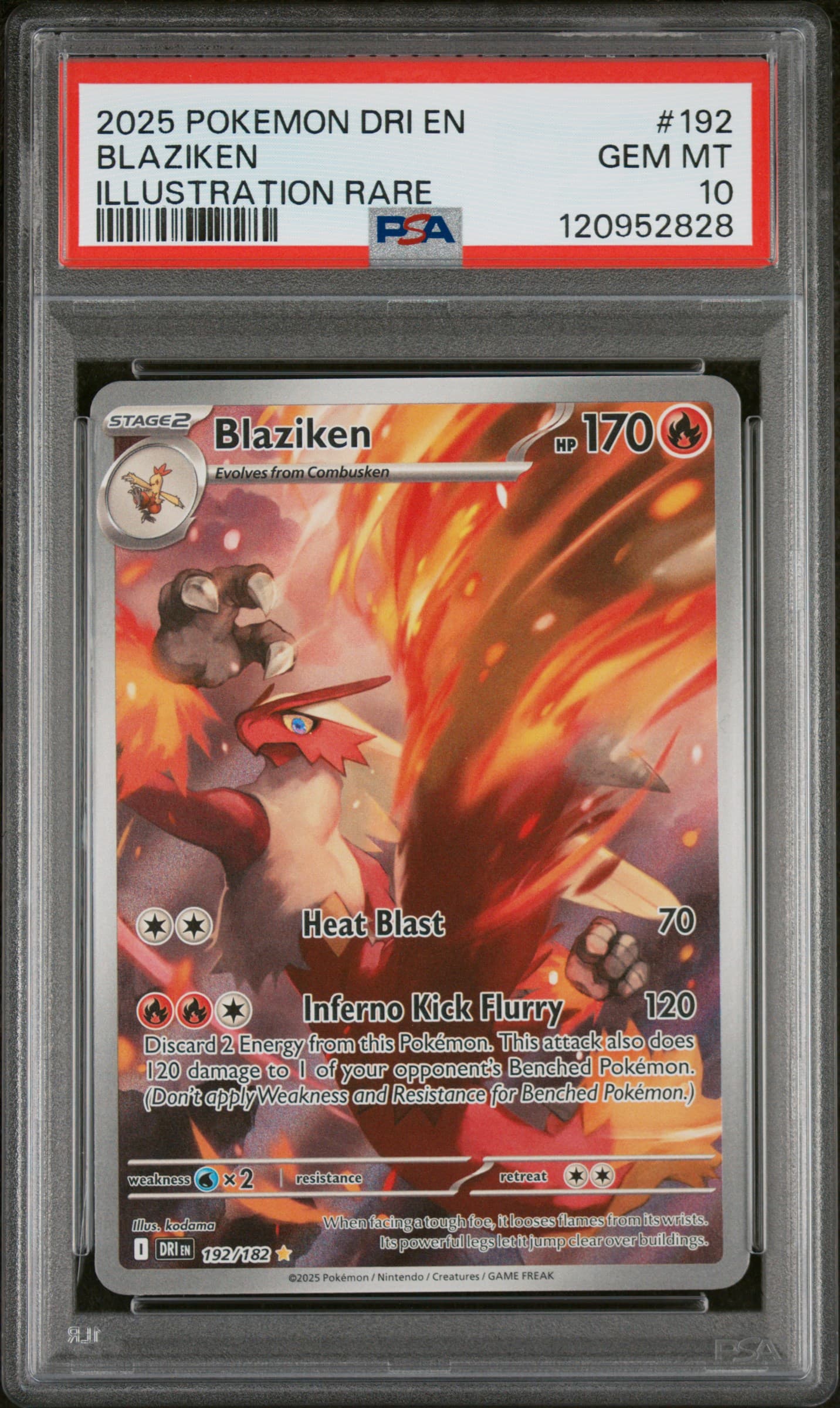 Blaziken