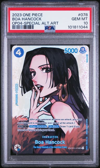 Boa Hancock