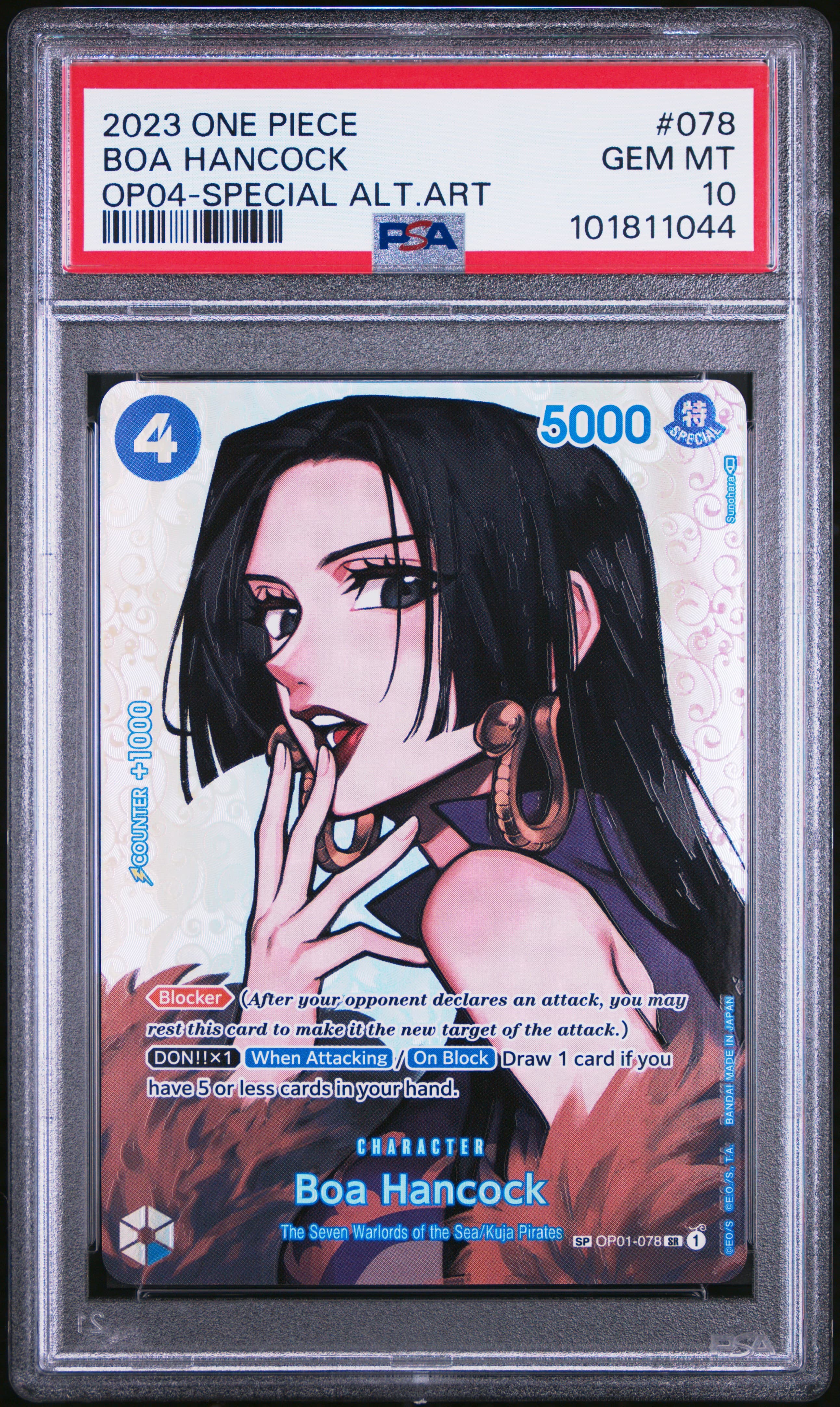 Boa Hancock