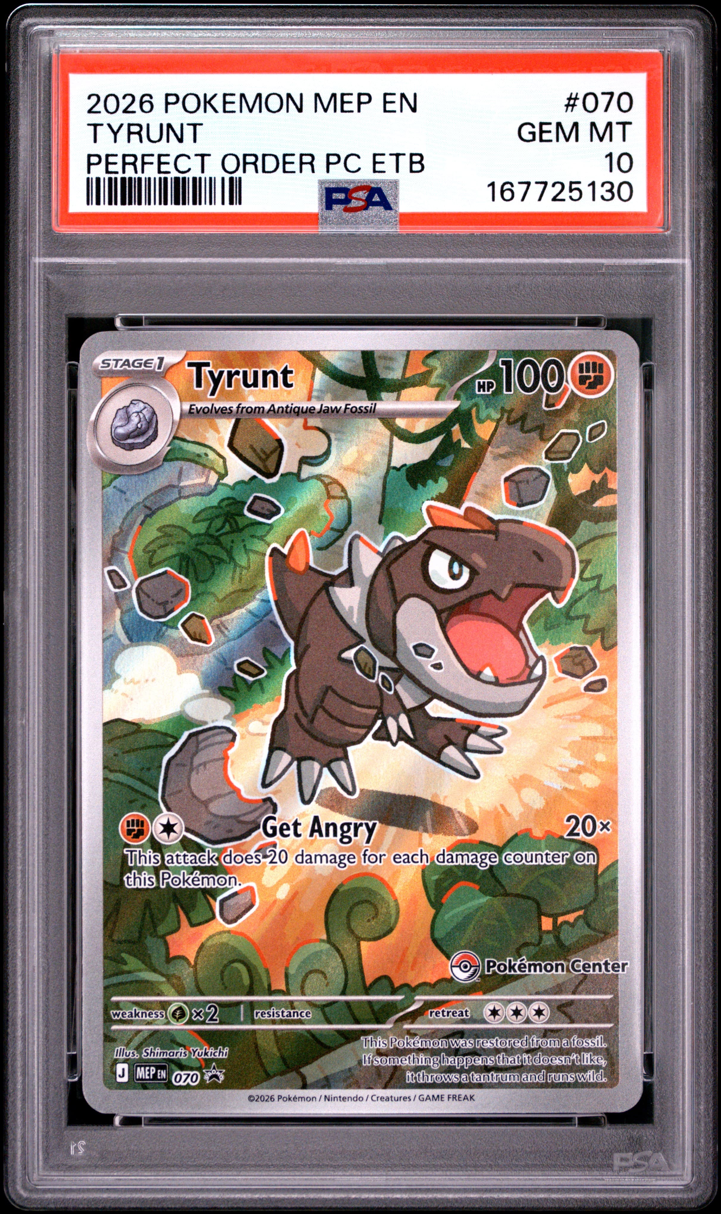 Tyrunt