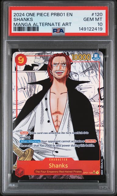 Shanks