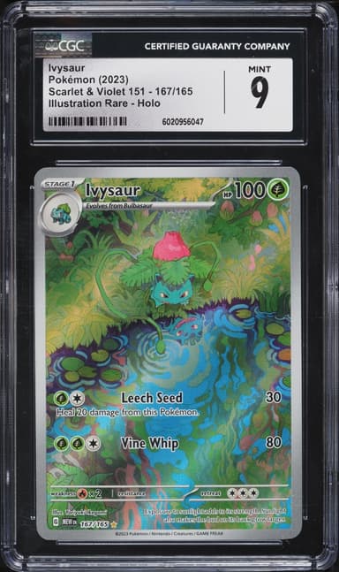 Ivysaur
