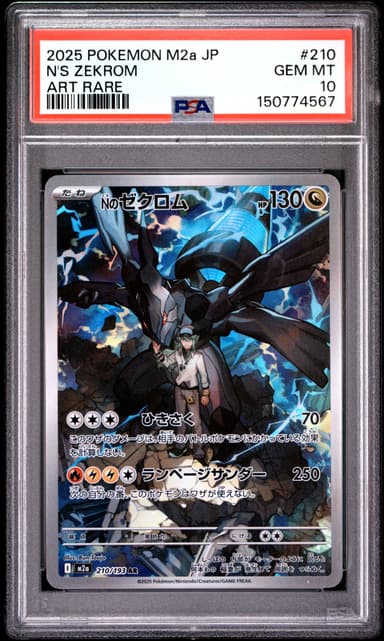 N's Zekrom