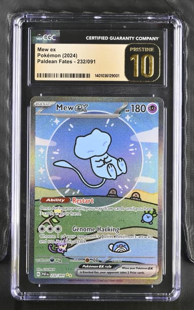 Mew ex