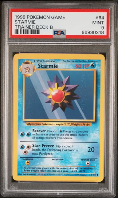 Starmie