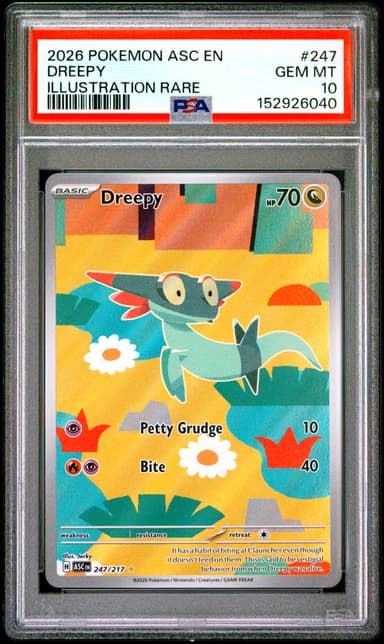 Dreepy