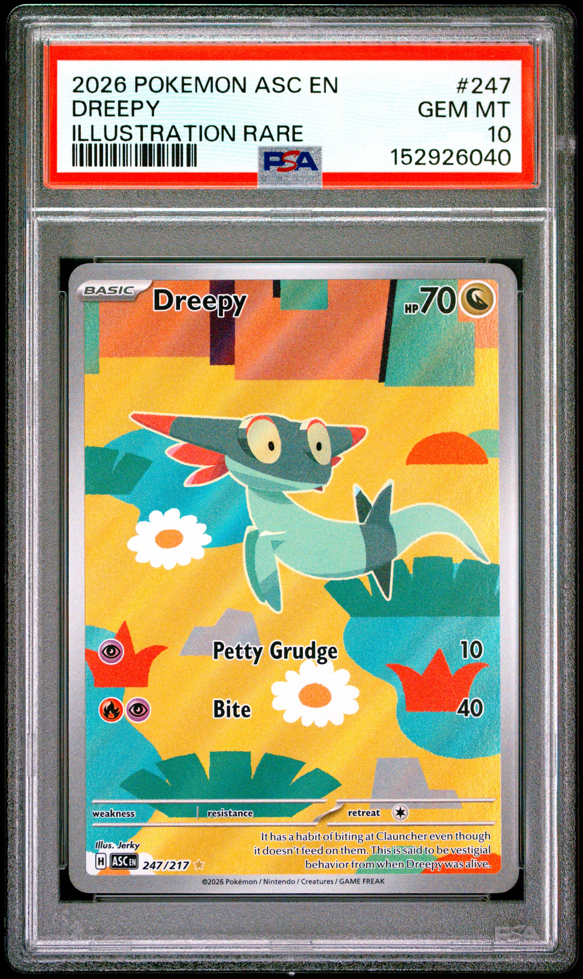 Dreepy