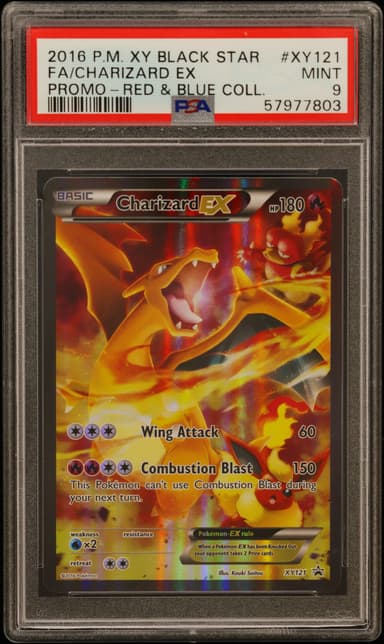 Full Art/Charizard EX