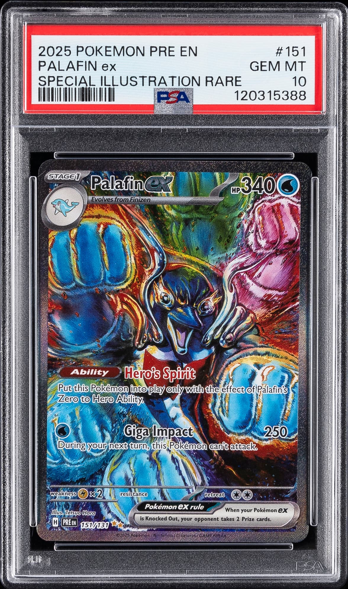 Palafin EX