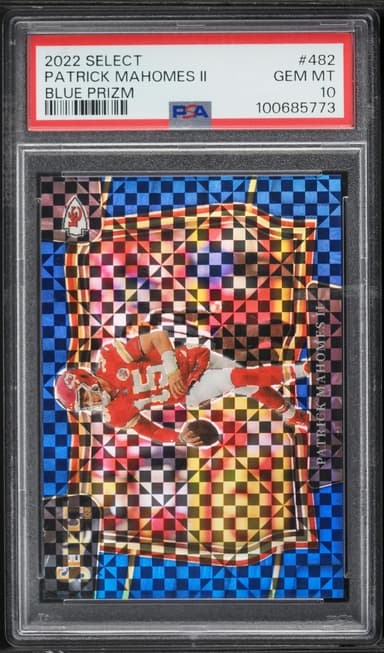 Patrick Mahomes II