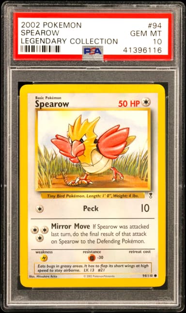 Spearow