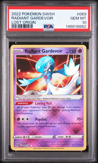 Radiant Gardevoir