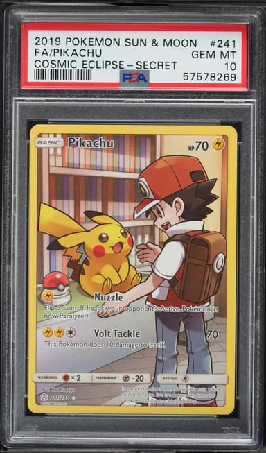 Full Art/Pikachu