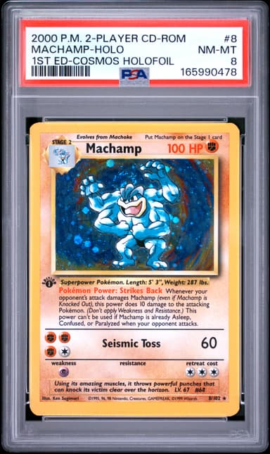 Machamp-Holo