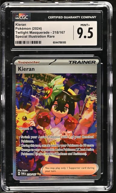 Kieran