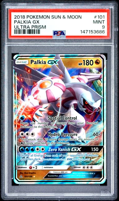 Palkia GX