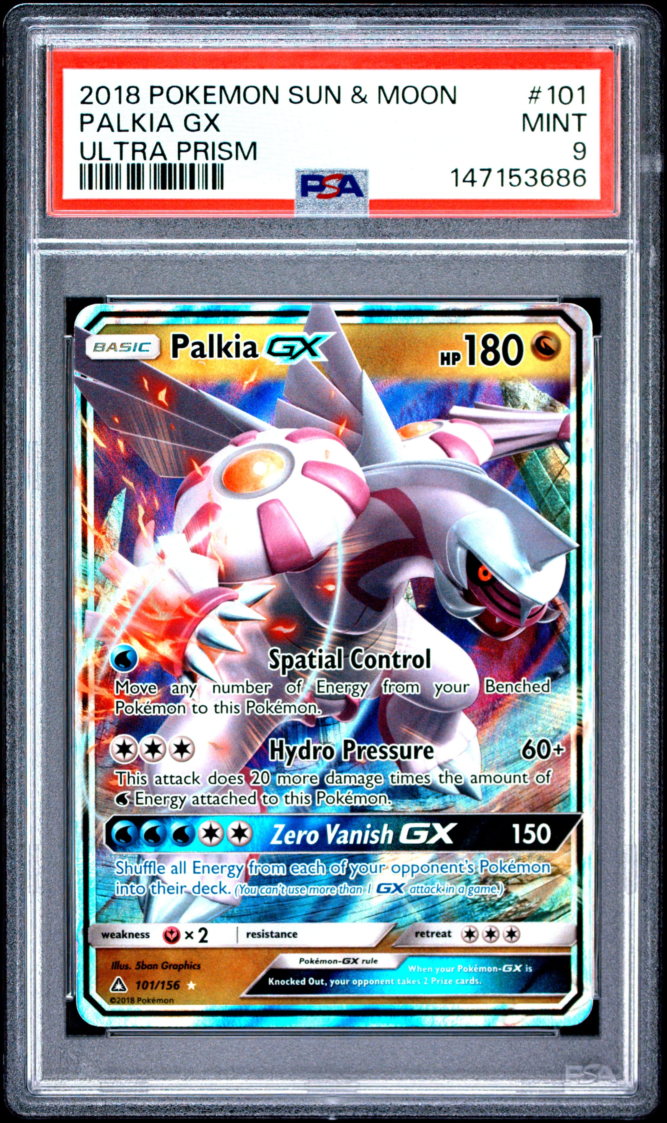 Palkia GX