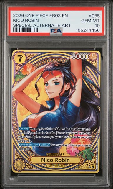 Nico Robin