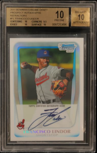 Francisco Lindor