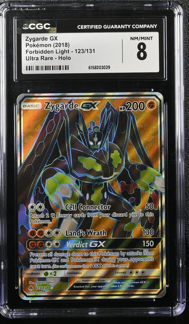 Zygarde GX