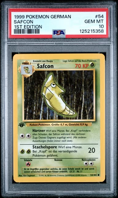 Safcon 1st Edition