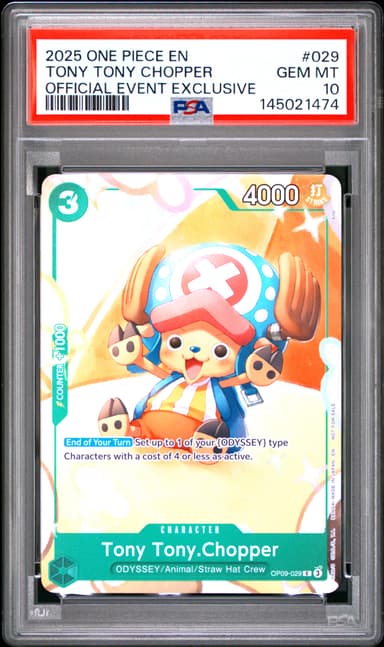 Tony Tony Chopper