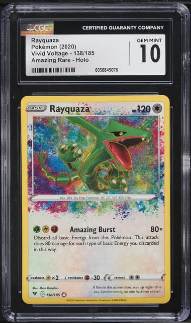 Rayquaza