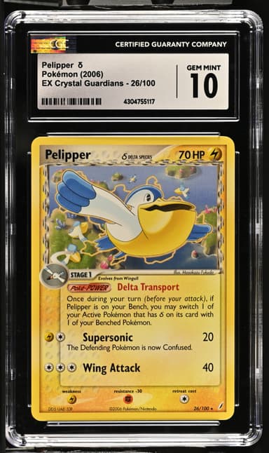 Pelipper �
