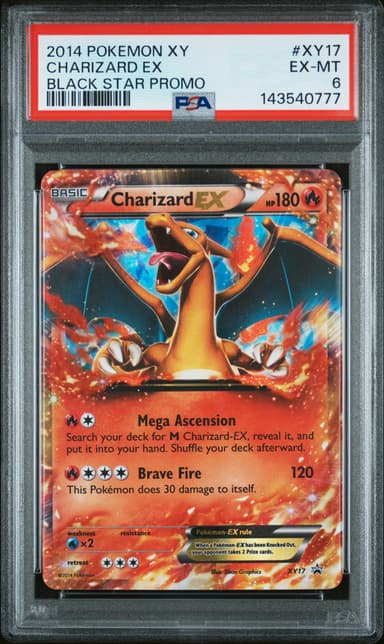 Charizard EX