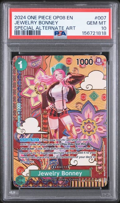 Jewelry Bonney