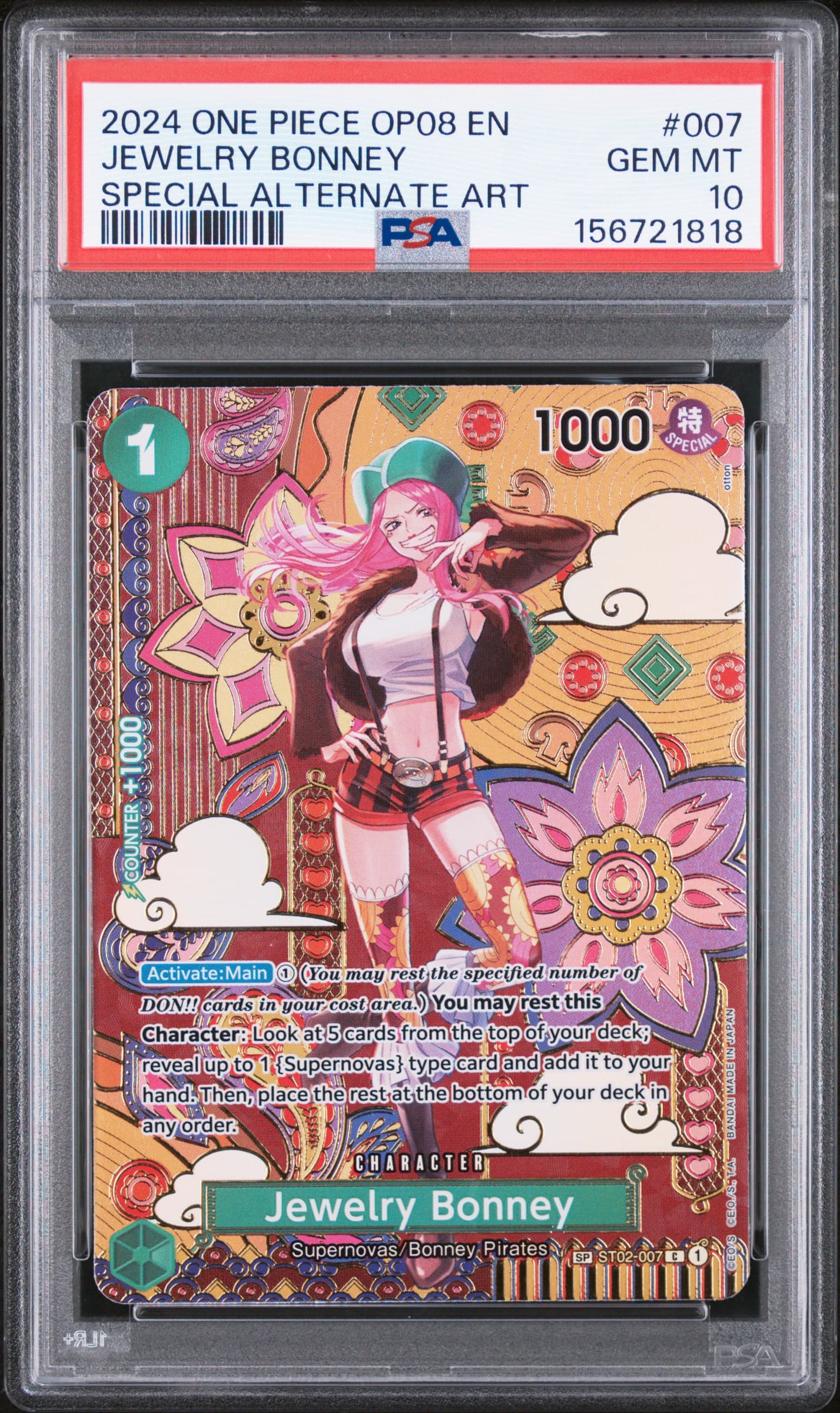 Jewelry Bonney