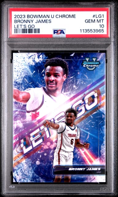 Bronny James