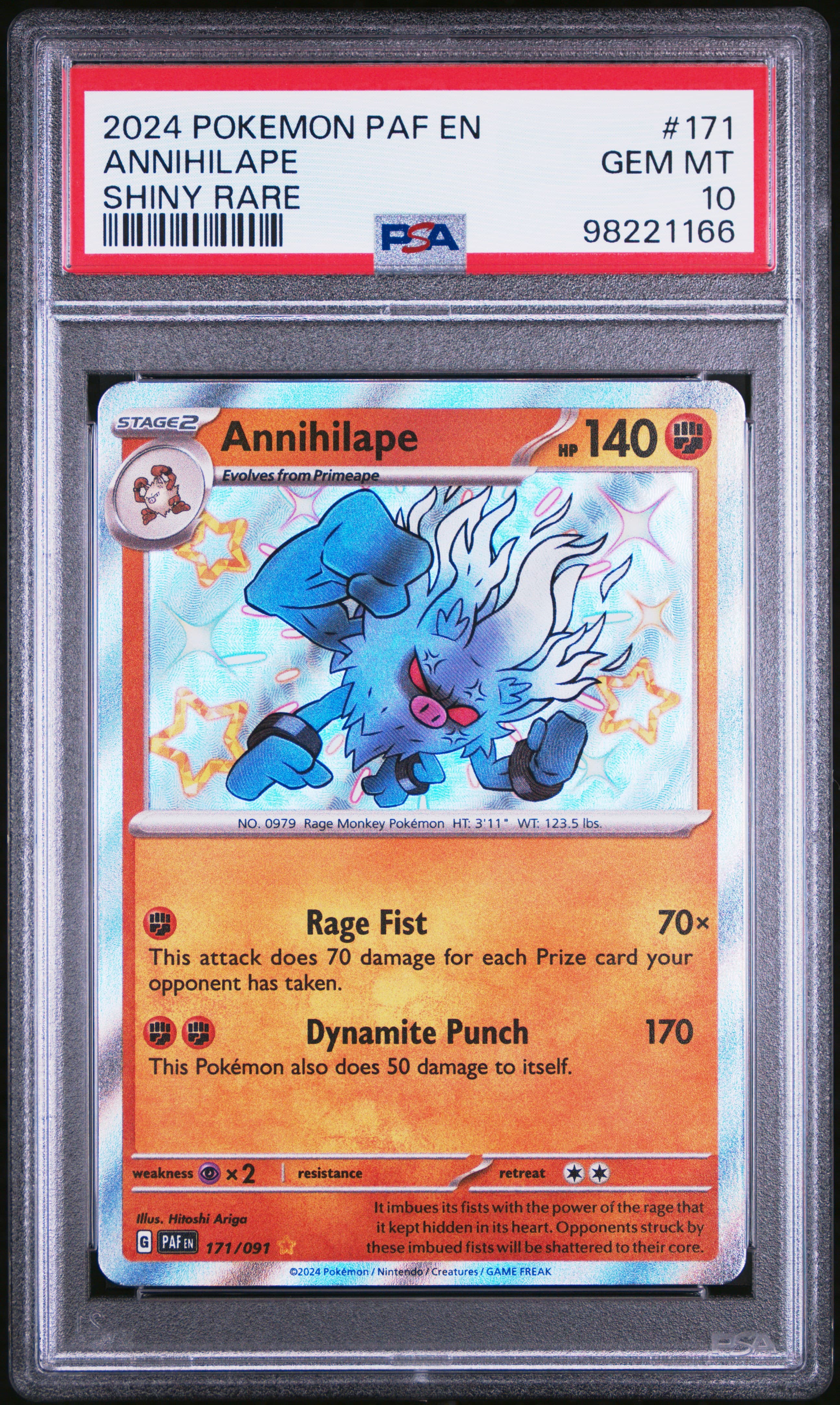 Annihilape