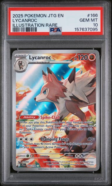 Lycanroc