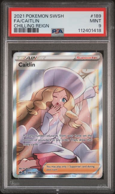 FA/CAITLIN