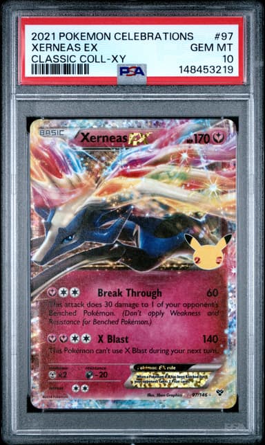 Xerneas EX