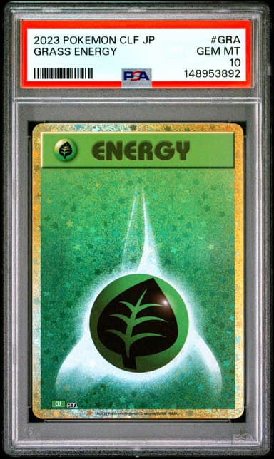 Grass Energy