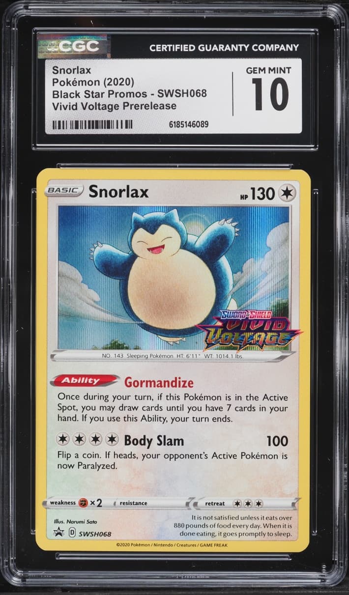 Snorlax