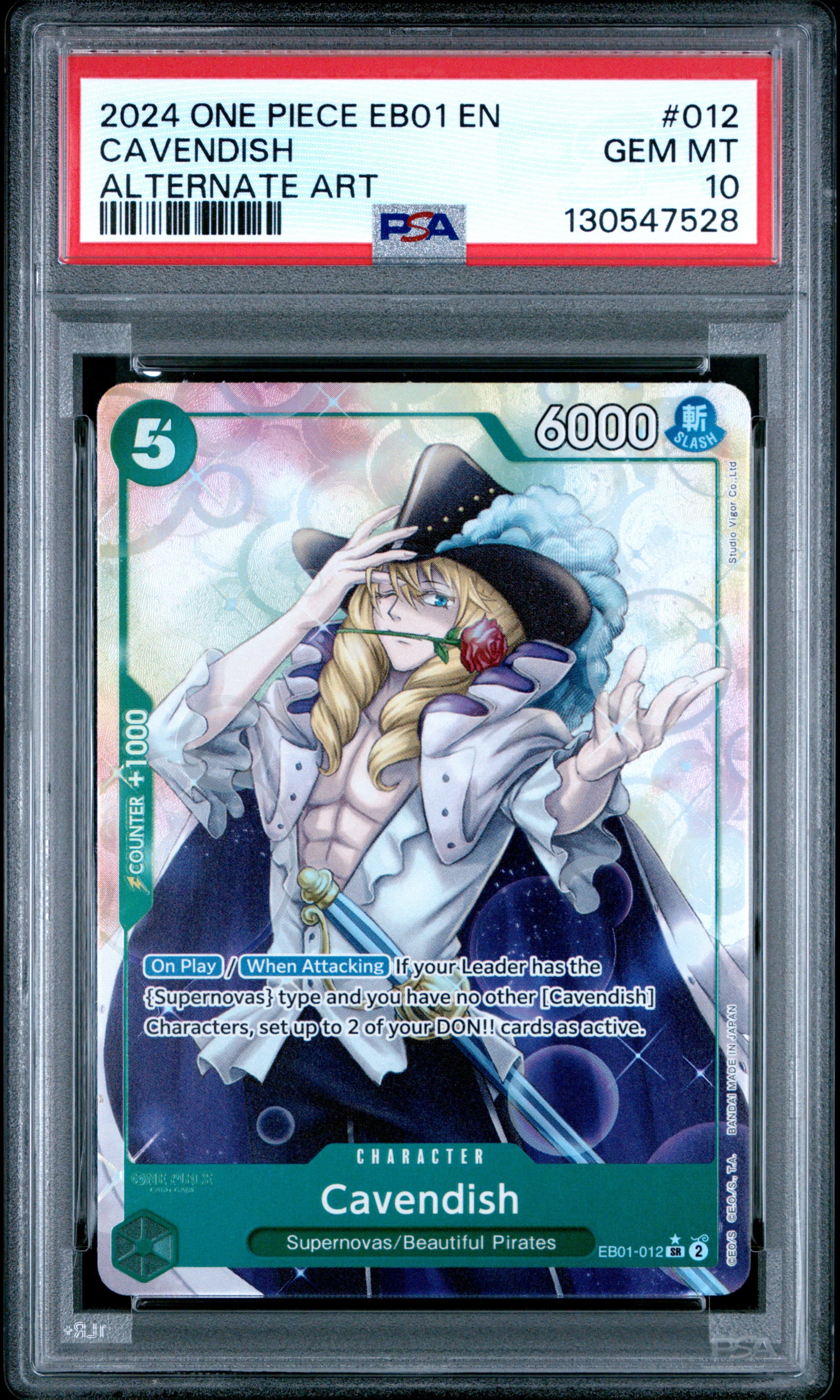 Cavendish