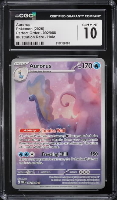 Aurorus