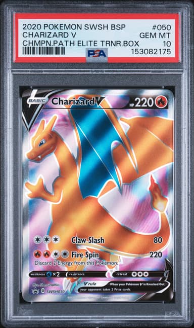 Charizard V