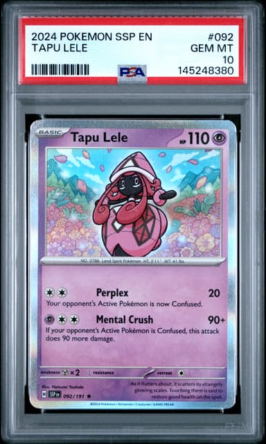 Tapu Lele