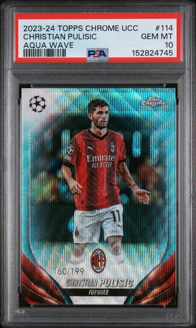 Christian Pulisic