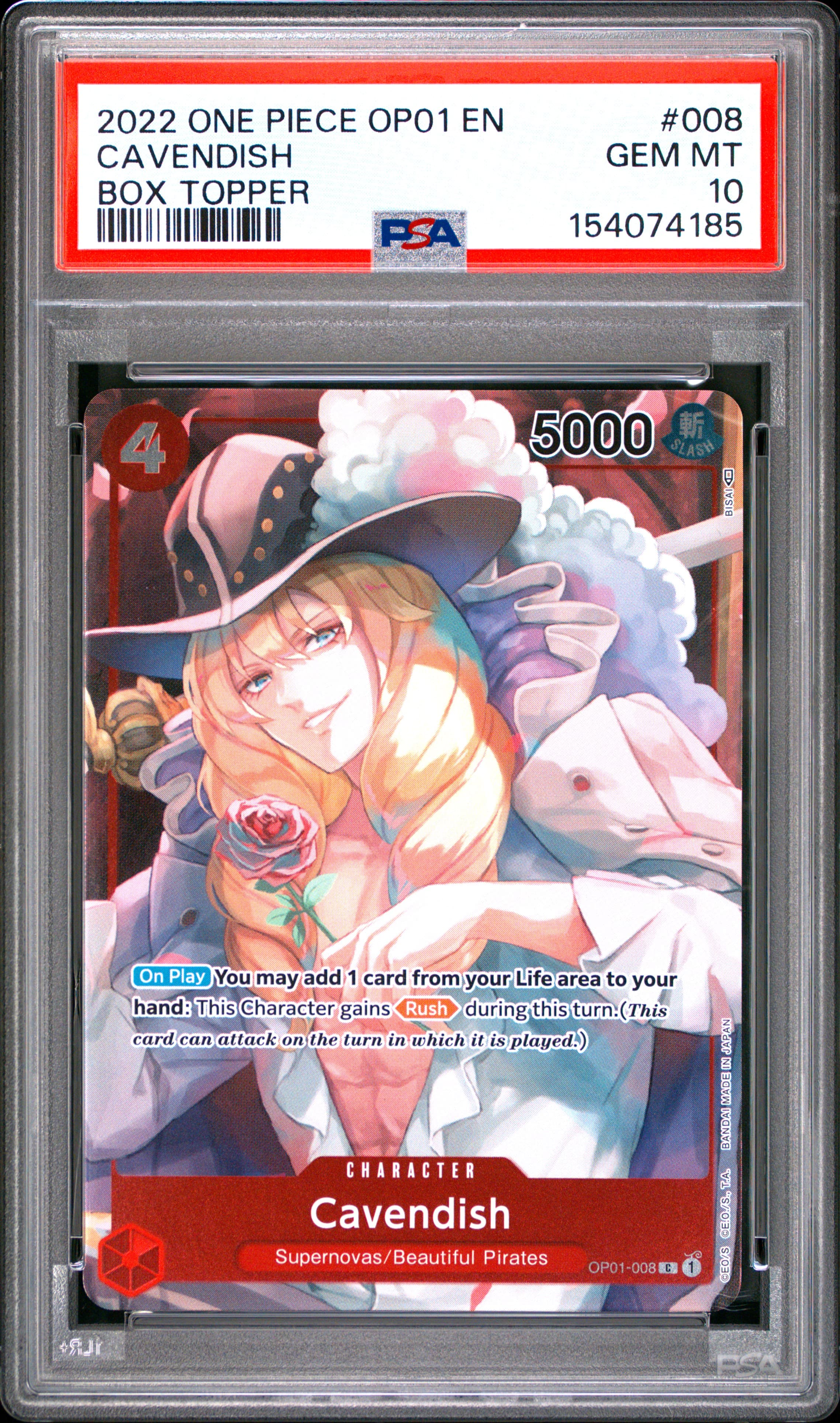 Cavendish